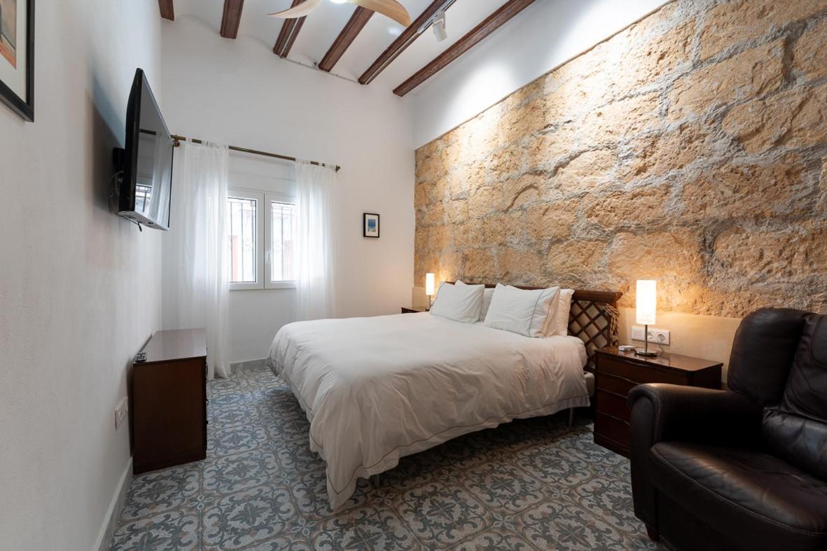 Tosca 2 Pax By Costablancarent Apartment Dénia