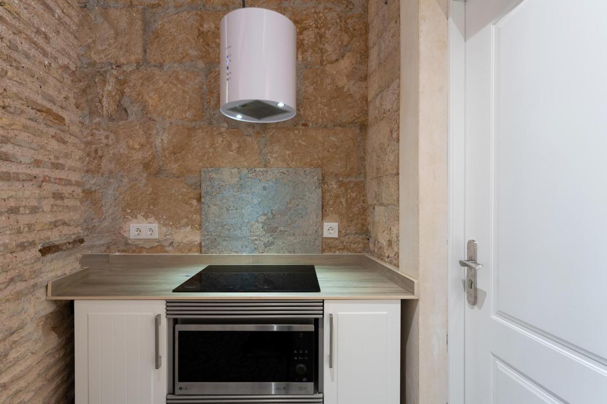 Tosca 2 Pax By Costablancarent Apartment Dénia