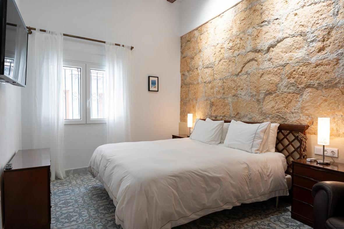 Tosca 2 Pax By Costablancarent Apartment Dénia