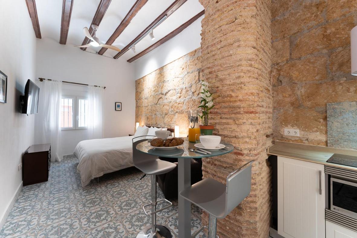 Tosca 2 Pax By Costablancarent Apartment Dénia