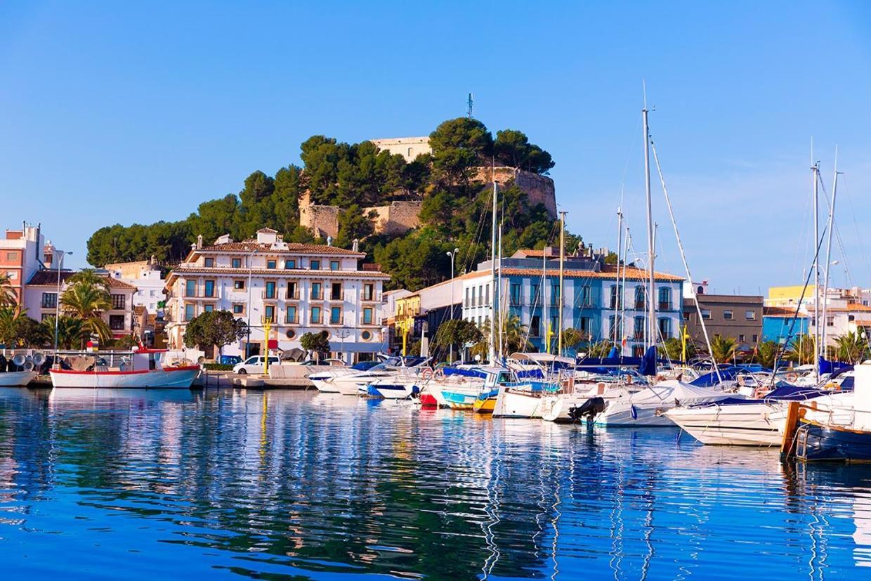Căn hộ Tosca 2 Pax By Costablancarent Denia