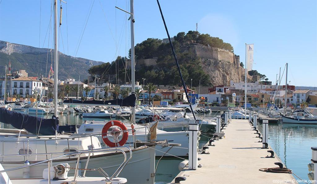 Tosca 2 Pax By Costablancarent Dénia