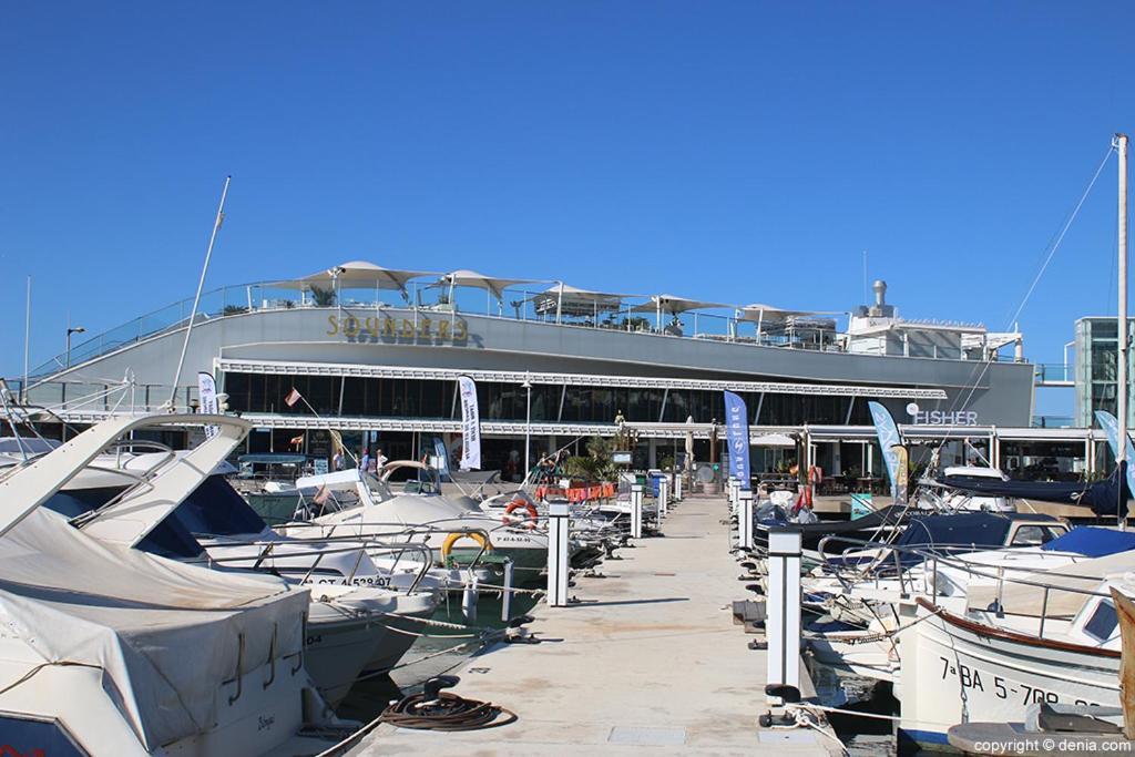 Căn hộ Tosca 2 Pax By Costablancarent Denia